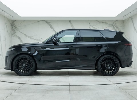 Land Rover Range Rover Sport P635 SV EDITION ONE 2