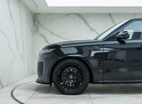 Land Rover Range Rover Sport P635 SV EDITION ONE 42