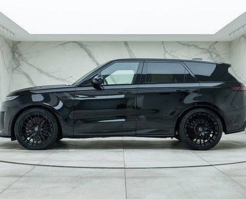 Land Rover Range Rover Sport P635 SV EDITION ONE 