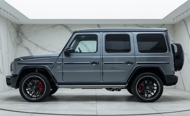 Mercedes-Benz G Class AMG G 63 2