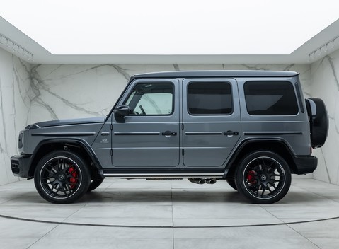 Mercedes-Benz G Class AMG G 63 2