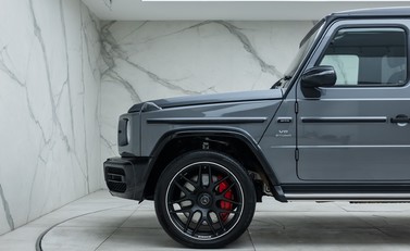 Mercedes-Benz G Class AMG G 63 28