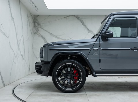 Mercedes-Benz G Class AMG G 63 28