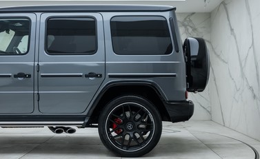 Mercedes-Benz G Class AMG G 63 29