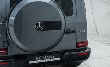 Mercedes-Benz G Class AMG G 63 26