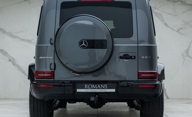 Mercedes-Benz G Class AMG G 63 5