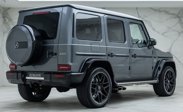 Mercedes-Benz G Class AMG G 63 3