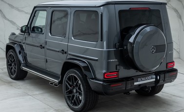 Mercedes-Benz G Class AMG G 63 9