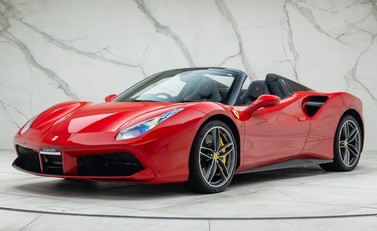 Ferrari 488 SPIDER 1