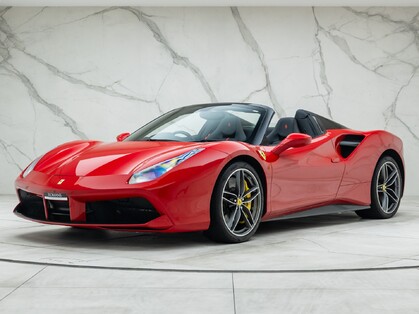 Ferrari 488 SPIDER