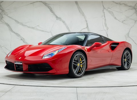 Ferrari 488 SPIDER 2