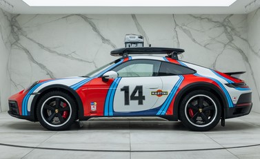 Porsche 911 DAKAR 2