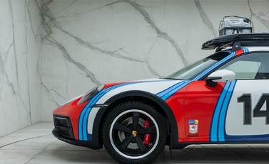 Porsche 911 DAKAR 43