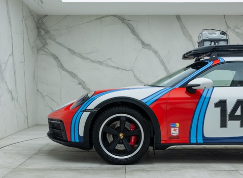 Porsche 911 DAKAR 43