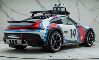 Porsche 911 DAKAR 3