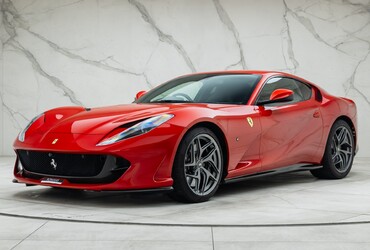 Ferrari 812 Superfast 