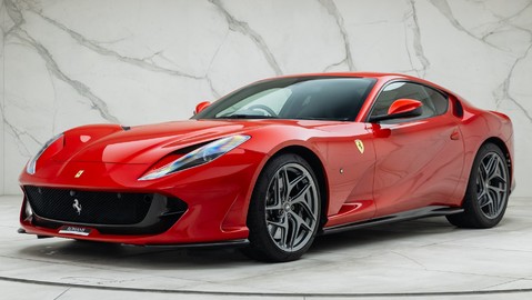 Ferrari 812 Superfast 