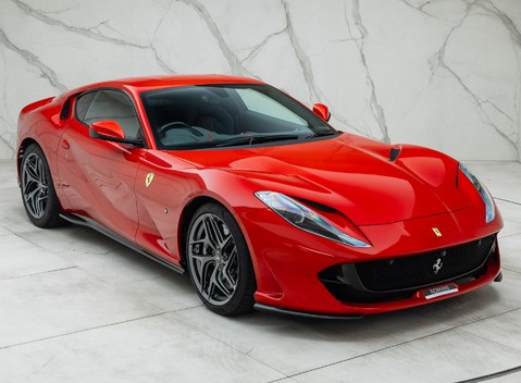 Ferrari 812 Superfast 8