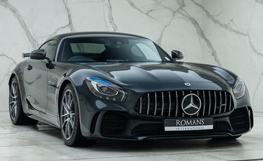 Mercedes-Benz AMG GT R 6