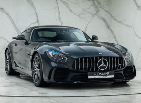 Mercedes-Benz AMG GT R 6