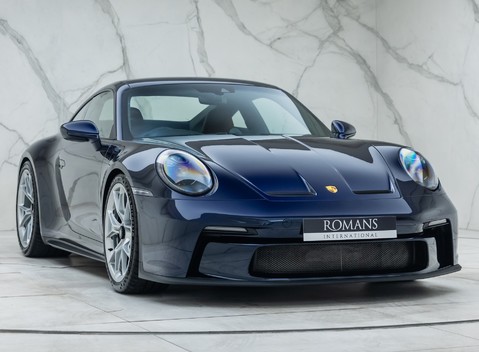 Porsche 911 GT3 TOURING (992) 6