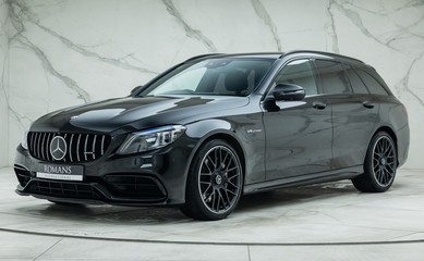 Mercedes-Benz C Class AMG C 63 ESTATE