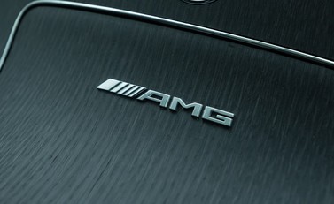 Mercedes-Benz C Class AMG C 63 ESTATE 23