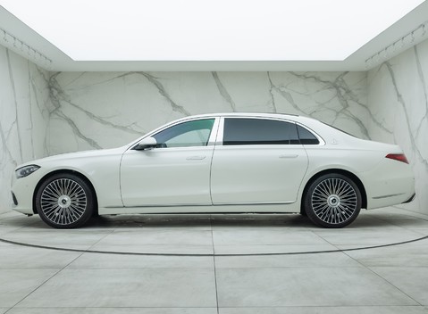 Mercedes-Benz S Class S580 MAYBACH FIRST CLASS 2