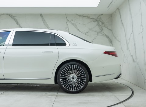 Mercedes-Benz S Class S580 MAYBACH FIRST CLASS 56