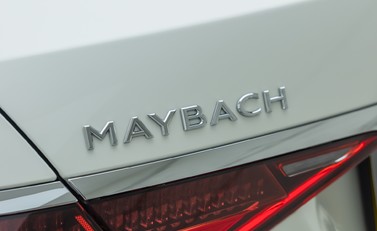 Mercedes-Benz S Class S580 MAYBACH FIRST CLASS 53