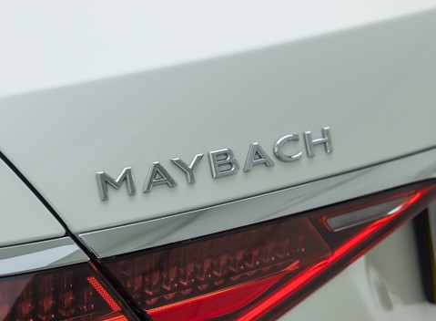 Mercedes-Benz S Class S580 MAYBACH FIRST CLASS 53