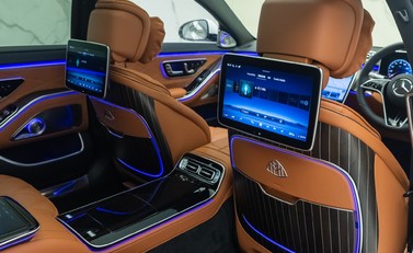 Mercedes-Benz S Class S580 MAYBACH FIRST CLASS 24