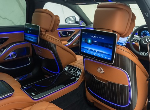 Mercedes-Benz S Class S580 MAYBACH FIRST CLASS 24