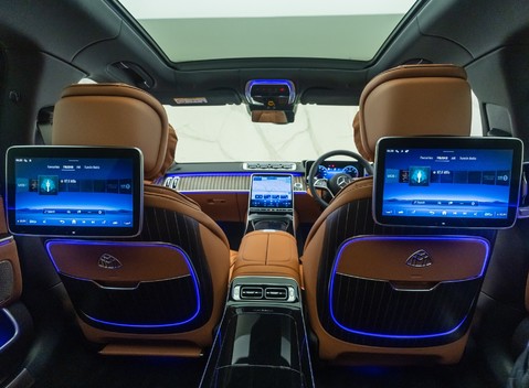 Mercedes-Benz S Class S580 MAYBACH FIRST CLASS 27