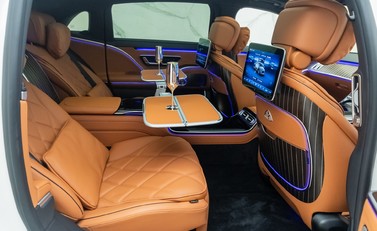 Mercedes-Benz S Class S580 MAYBACH FIRST CLASS 20