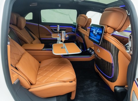 Mercedes-Benz S Class S580 MAYBACH FIRST CLASS 20