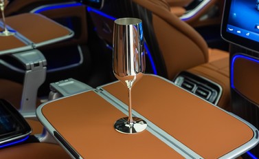 Mercedes-Benz S Class S580 MAYBACH FIRST CLASS 22