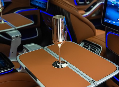 Mercedes-Benz S Class S580 MAYBACH FIRST CLASS 22