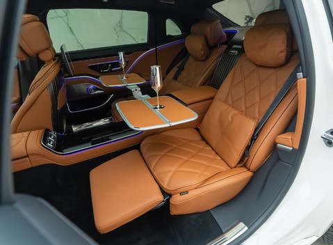 Mercedes-Benz S Class S580 MAYBACH FIRST CLASS 50