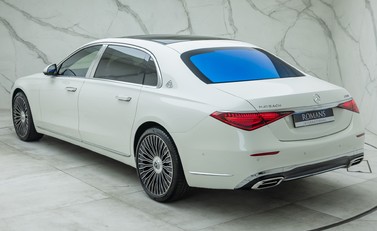 Mercedes-Benz S Class S580 MAYBACH FIRST CLASS 9