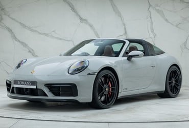 Porsche 911 Targa 4 GTS (992)