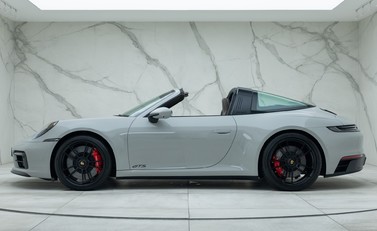 Porsche 911 Targa 4 GTS (992) 3