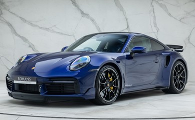 Porsche 911 Turbo S (992)