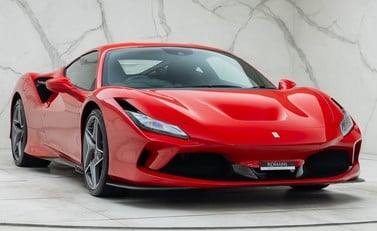 Ferrari F8 Tributo 6