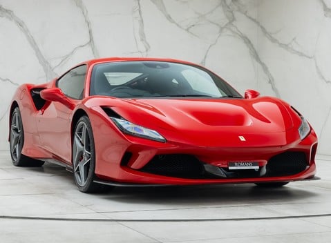 Ferrari F8 Tributo 6