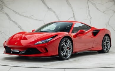 Ferrari F8 Tributo 