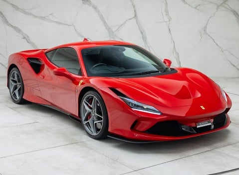 Ferrari F8 Tributo 8