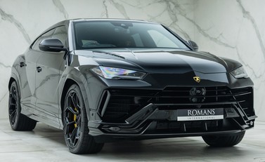 Lamborghini Urus PERFORMANTE 6