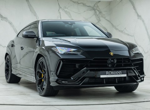 Lamborghini Urus PERFORMANTE 6