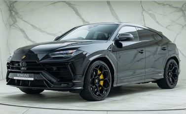 Lamborghini Urus PERFORMANTE 1